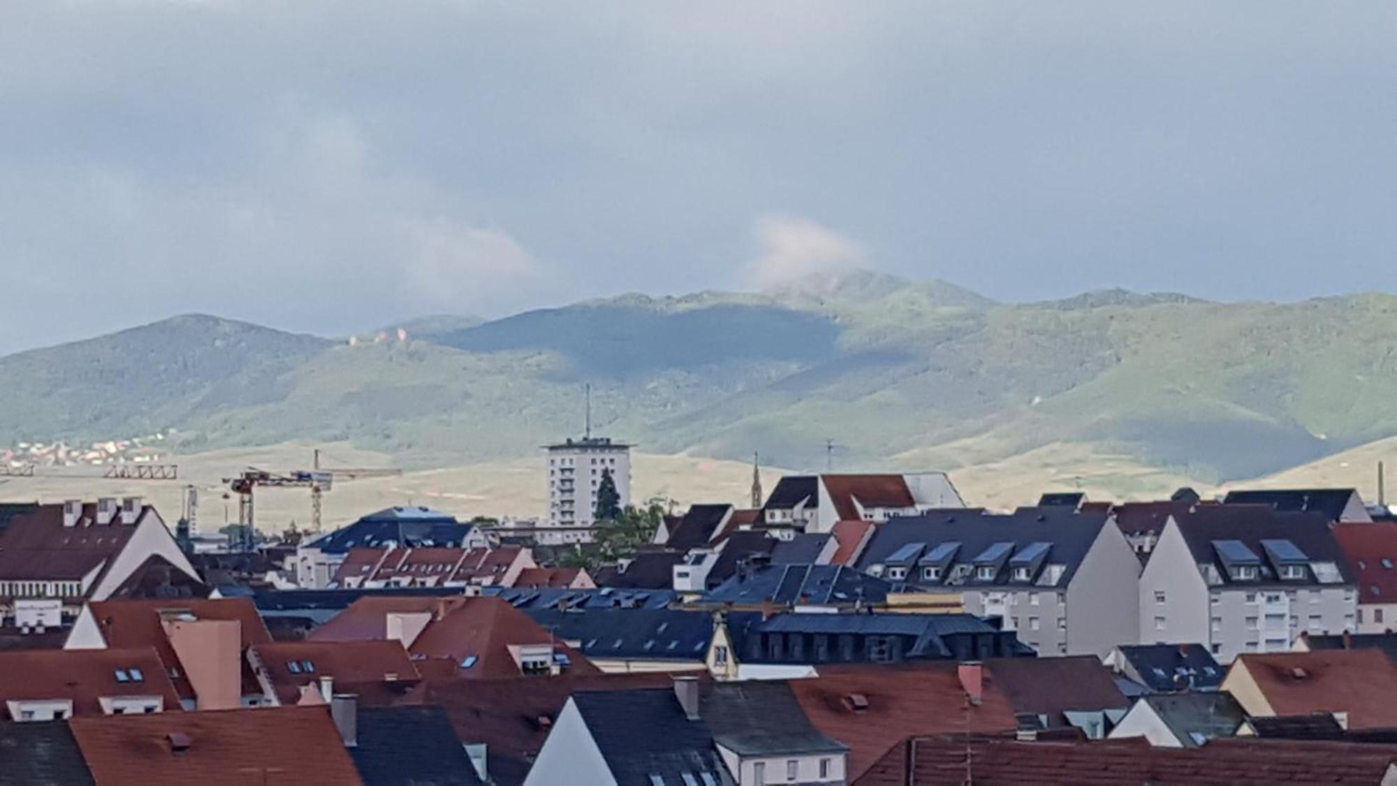 Colmar Top Exteriör bild
