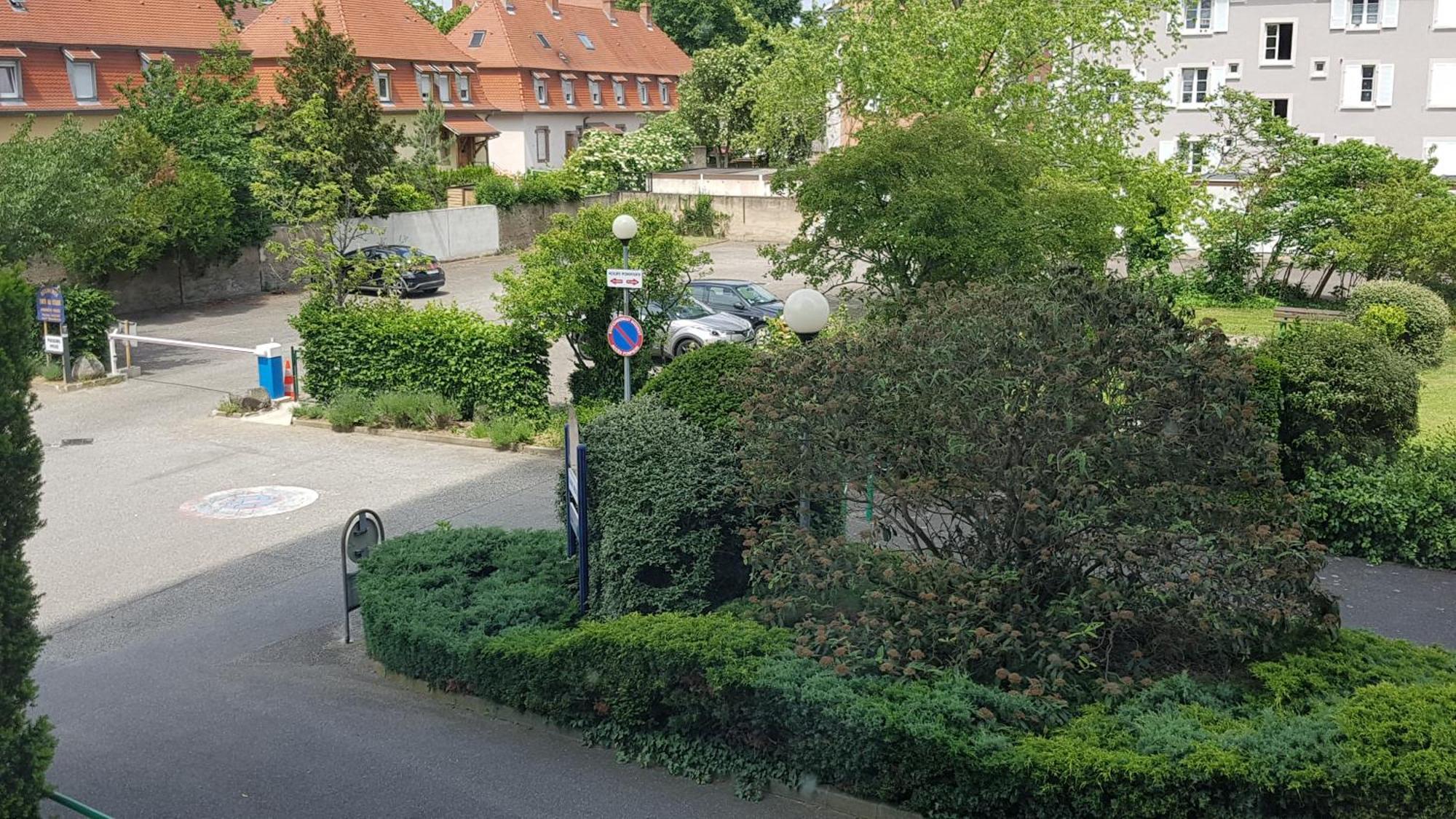 Colmar Top Exteriör bild